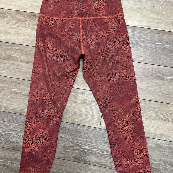 Lululemon leggings - Picture 2 of 3